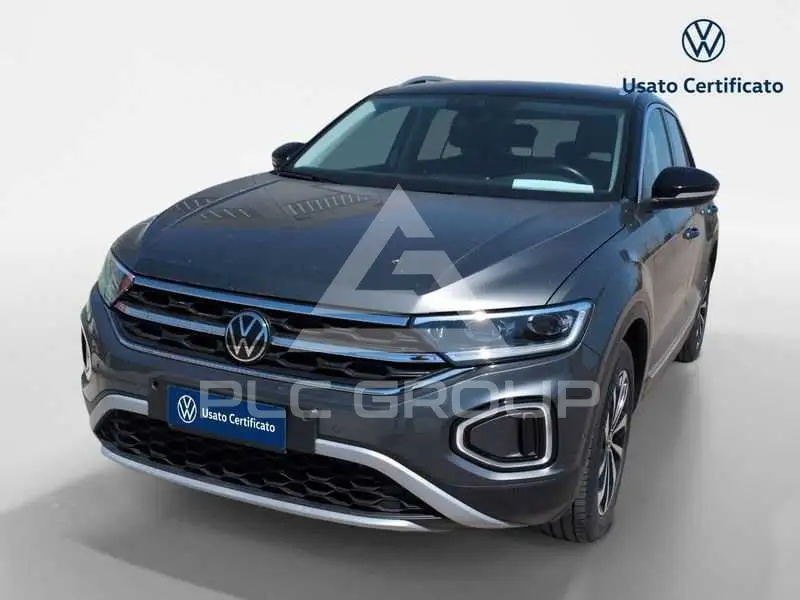 2023 Volkswagen T-Roc