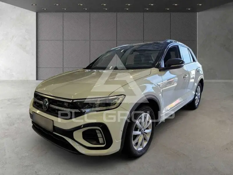 2023 Volkswagen T-Roc