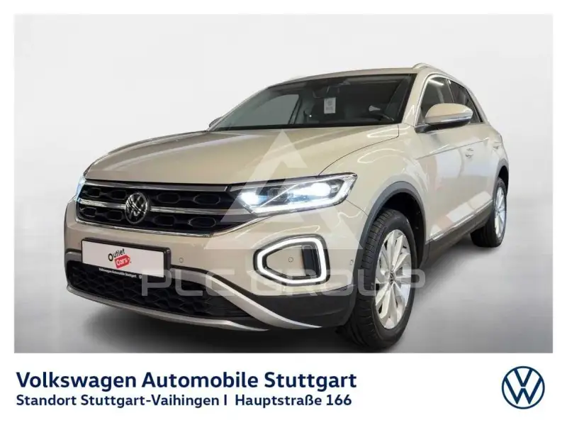 2023 Volkswagen T-Roc