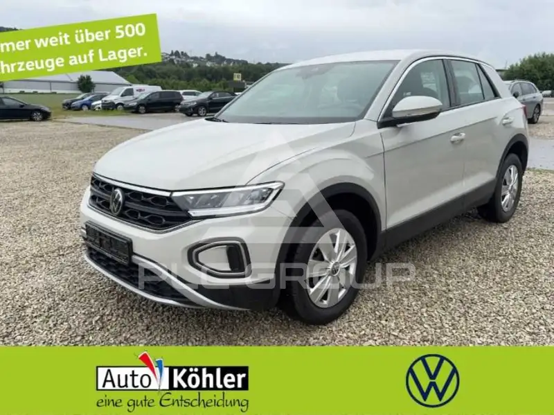 2023 Volkswagen T-Roc