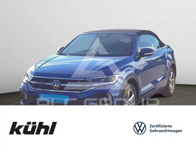 2023 Volkswagen T-Roc