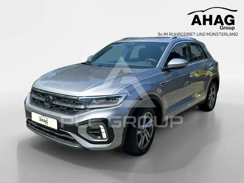 2023 Volkswagen T-Roc