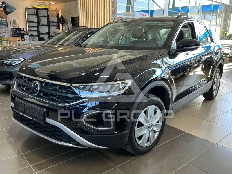 2023 Volkswagen T-Roc