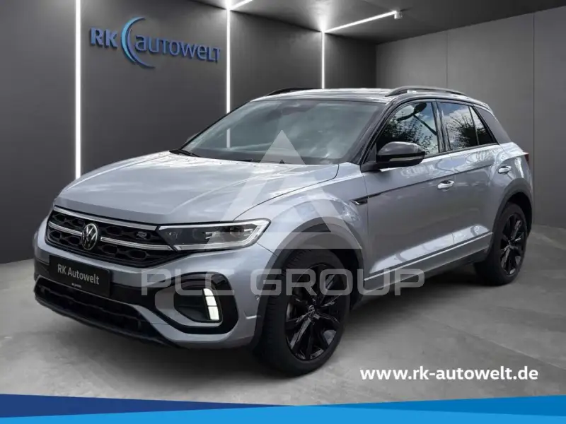 2023 Volkswagen T-Roc