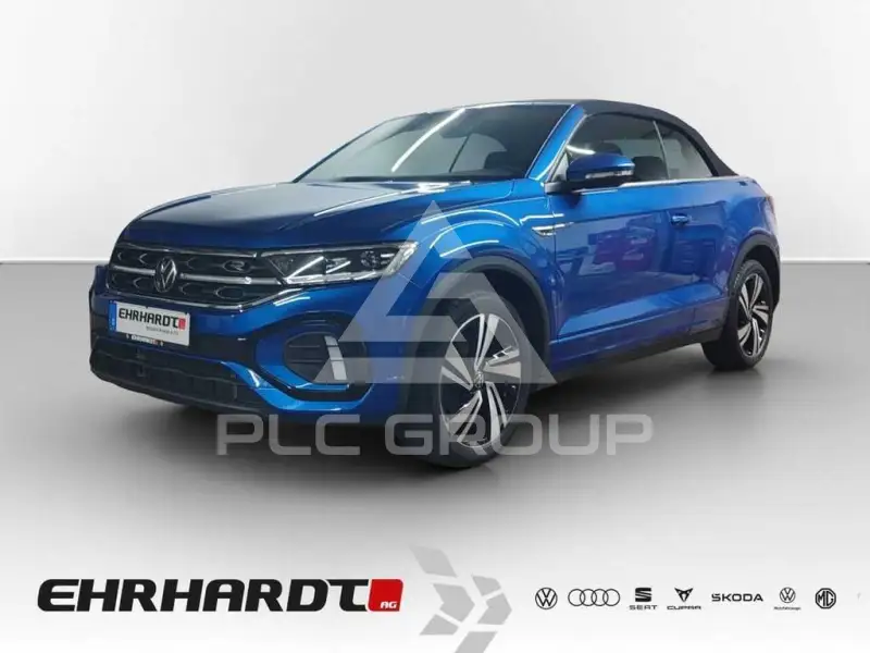 2023 Volkswagen T-Roc