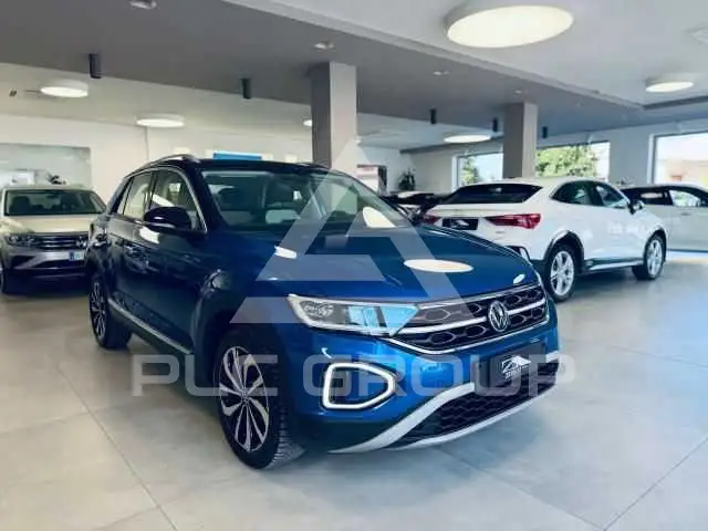 2023 Volkswagen T-Roc