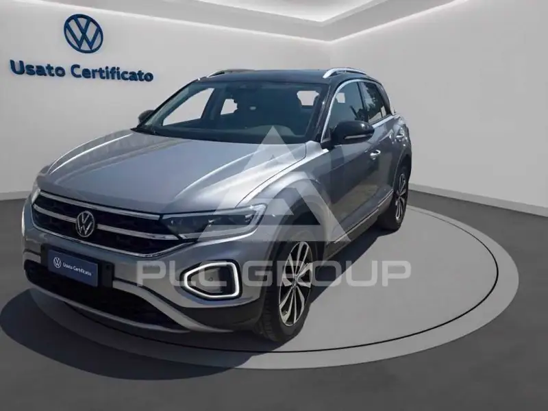2023 Volkswagen T-Roc