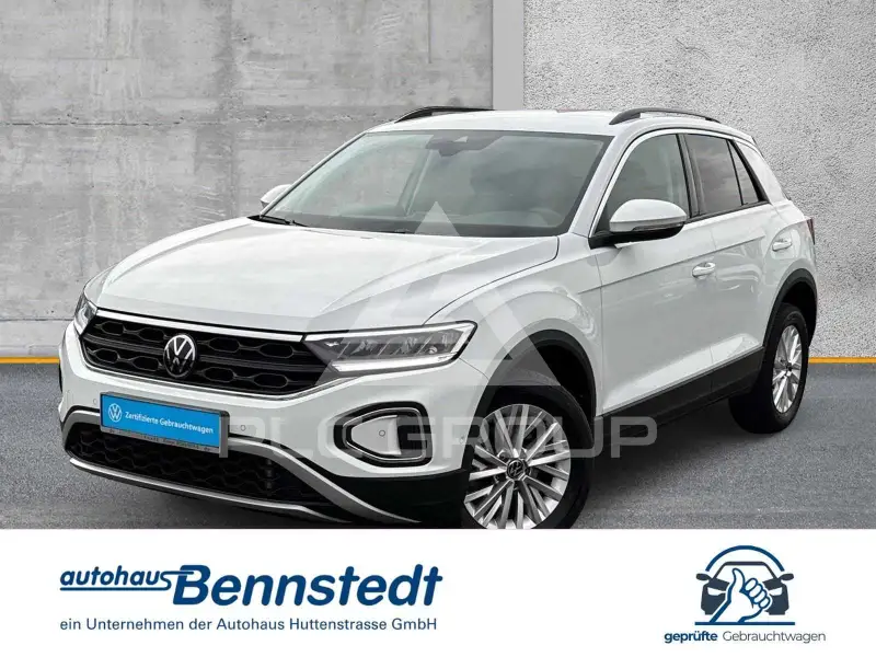 2023 Volkswagen T-Roc