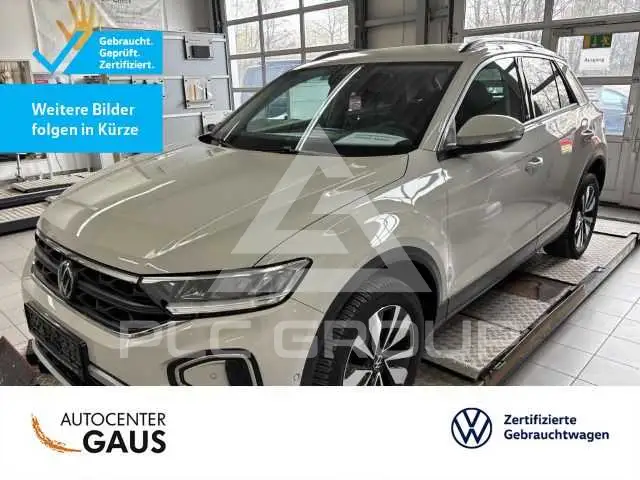 2023 Volkswagen T-Roc