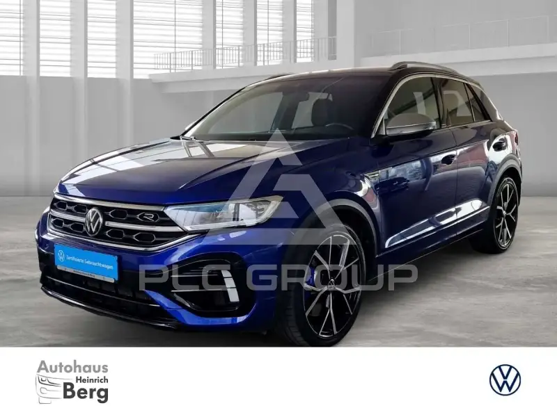 2023 Volkswagen T-Roc