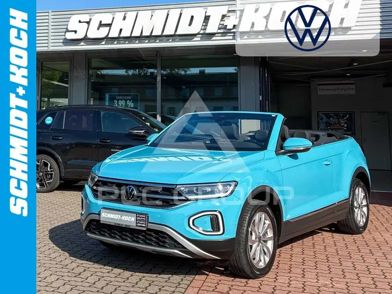 2023 Volkswagen T-Roc