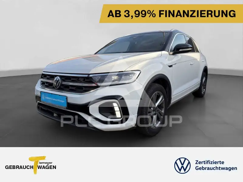 2023 Volkswagen T-Roc