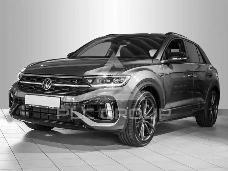 2023 Volkswagen T-Roc