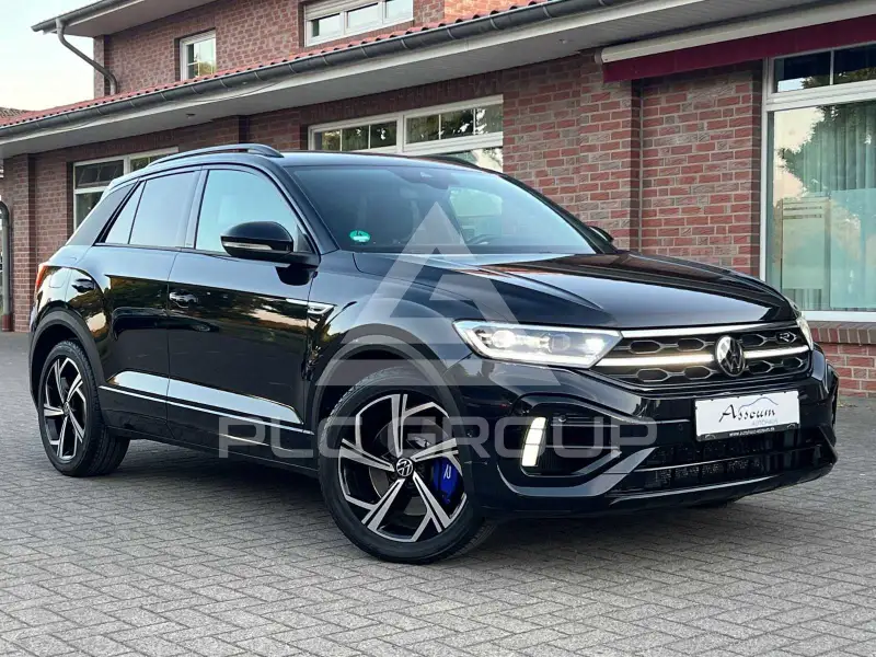 2023 Volkswagen T-Roc