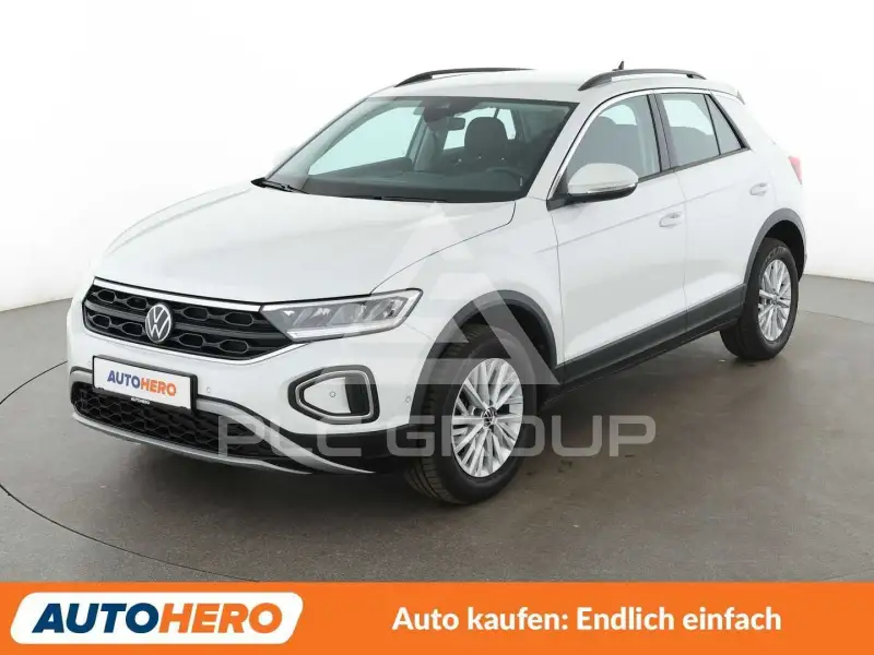 2023 Volkswagen T-Roc