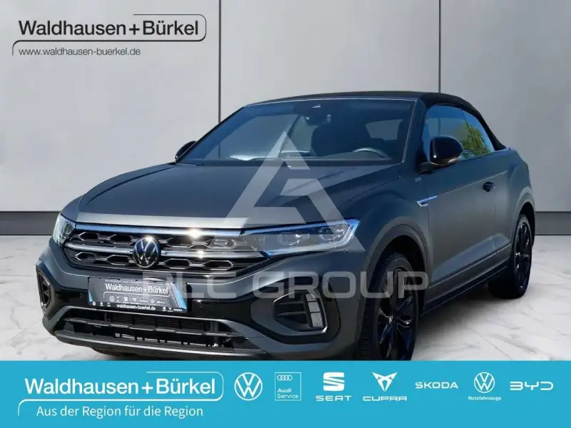 2023 Volkswagen T-Roc