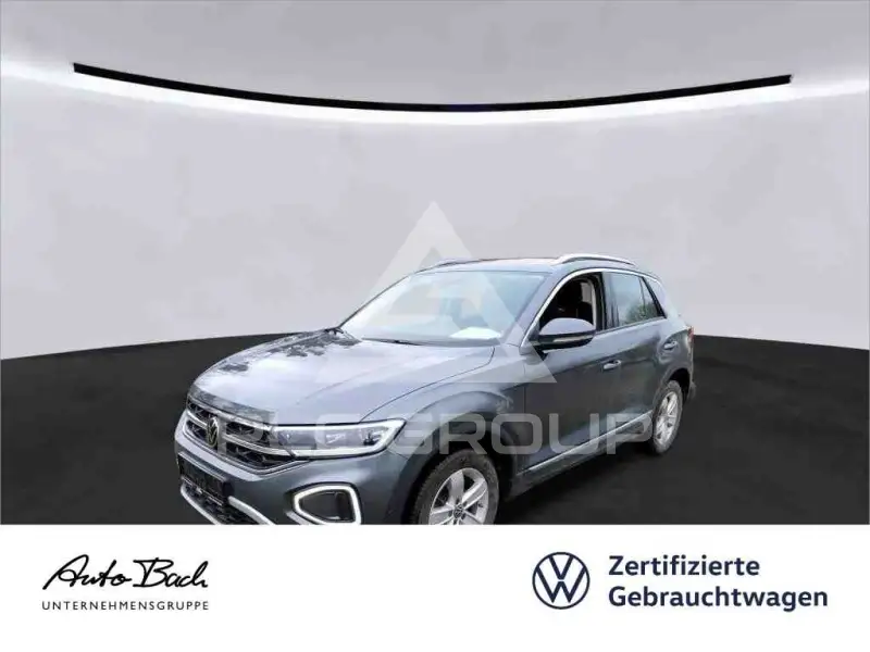 2023 Volkswagen T-Roc