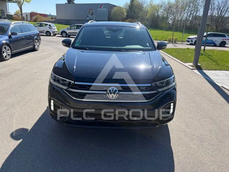 2023 Volkswagen T-Roc