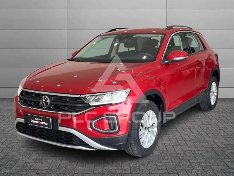 2023 Volkswagen T-Roc