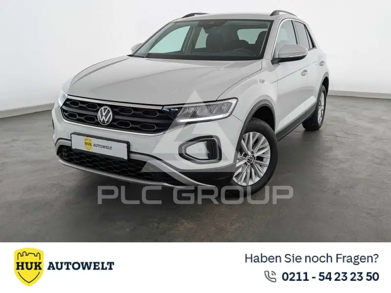 2023 Volkswagen T-Roc