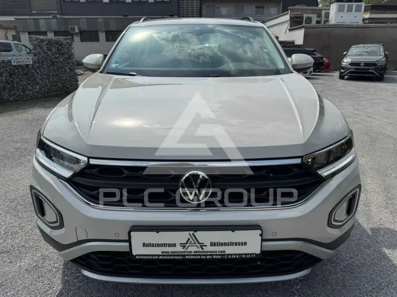 2023 Volkswagen T-Roc
