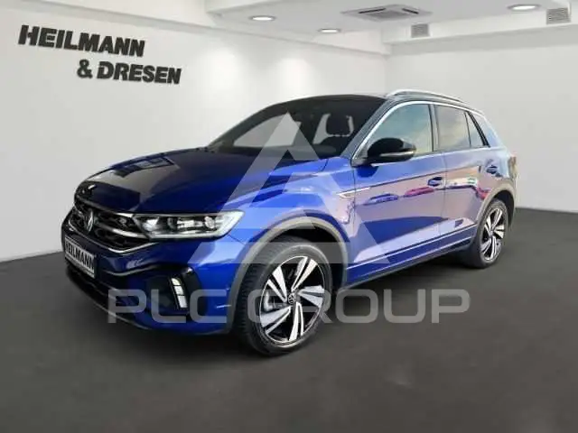 2023 Volkswagen T-Roc