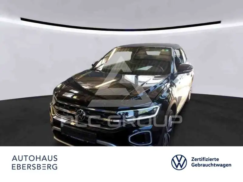 2023 Volkswagen T-Roc