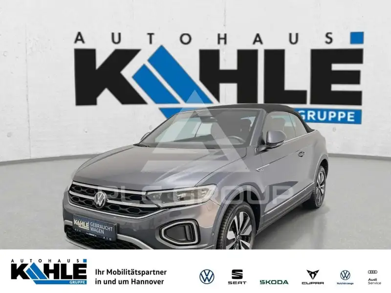 2023 Volkswagen T-Roc