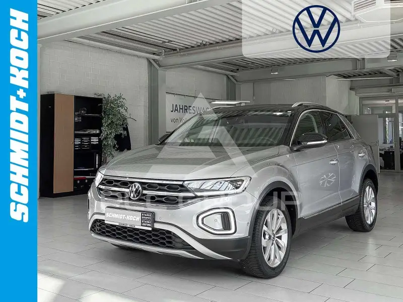 2023 Volkswagen T-Roc