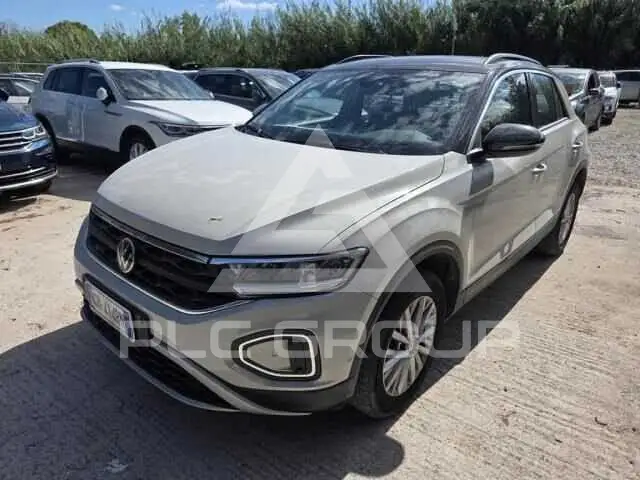 2023 Volkswagen T-Roc