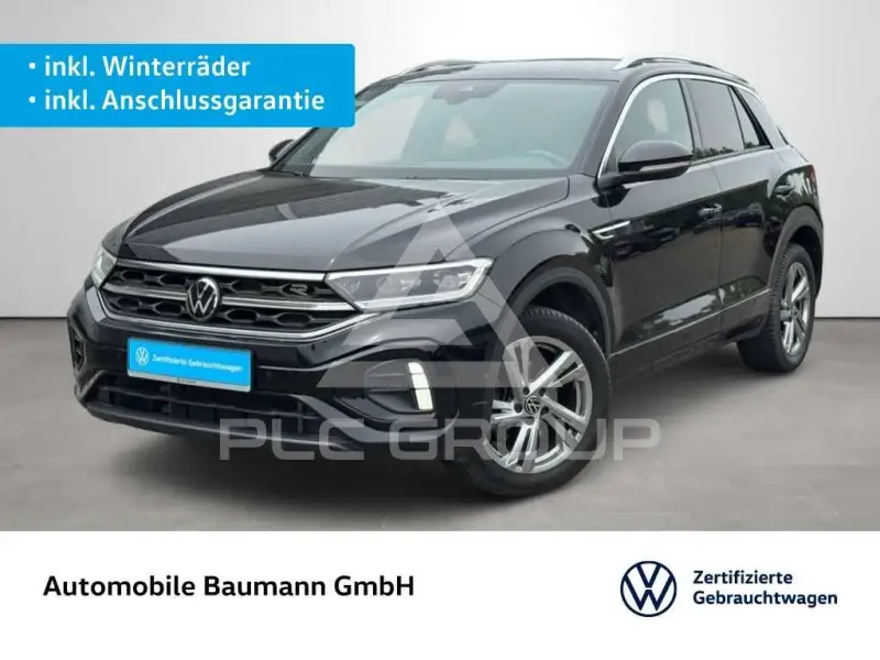 2023 Volkswagen T-Roc