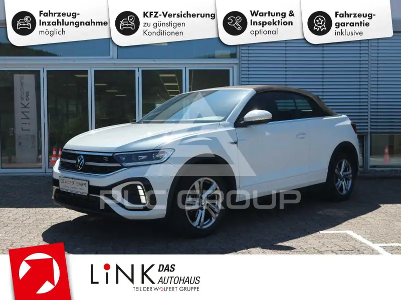 2023 Volkswagen T-Roc