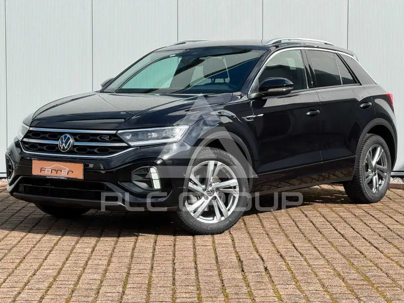 2023 Volkswagen T-Roc