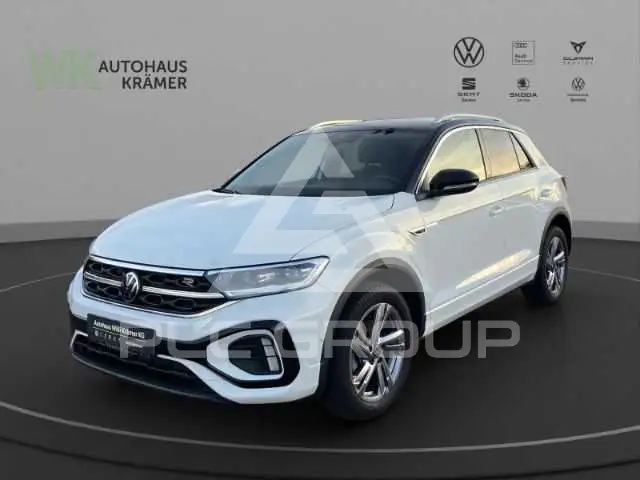 2023 Volkswagen T-Roc