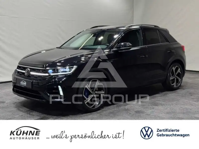 2023 Volkswagen T-Roc