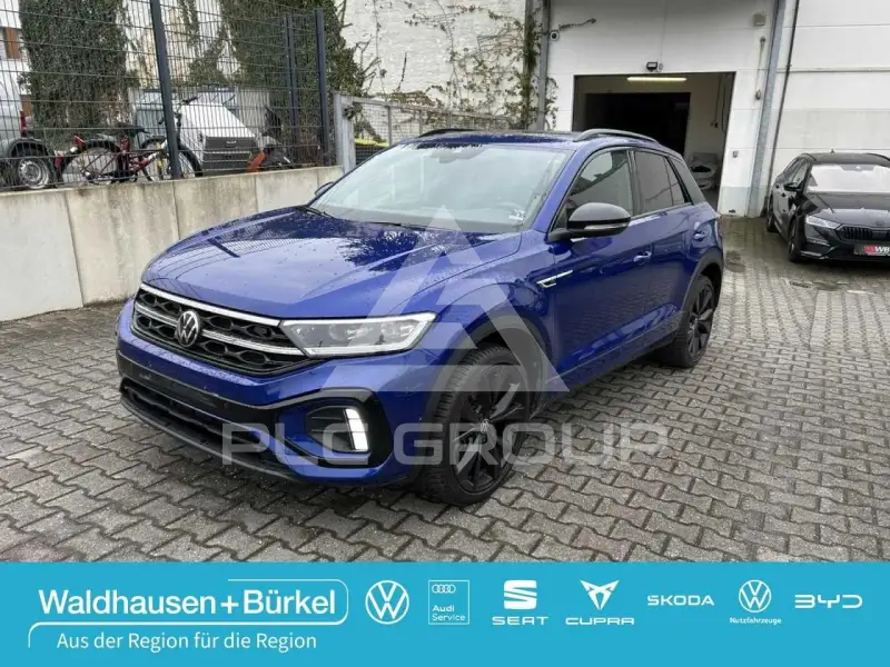 2023 Volkswagen T-Roc