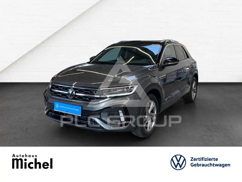 2023 Volkswagen T-Roc