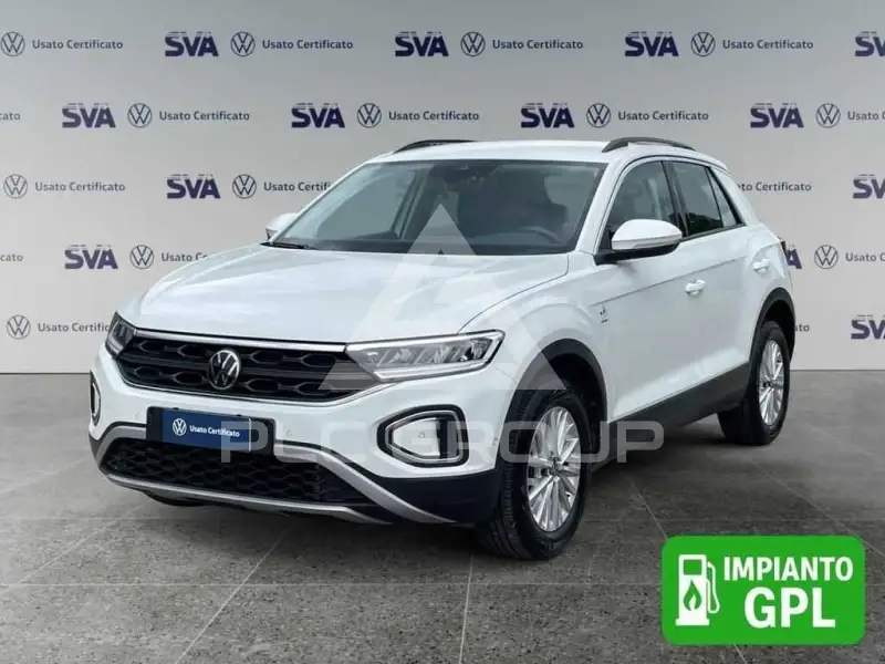 2023 Volkswagen T-Roc