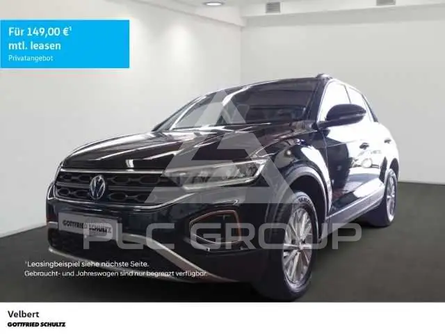2023 Volkswagen T-Roc