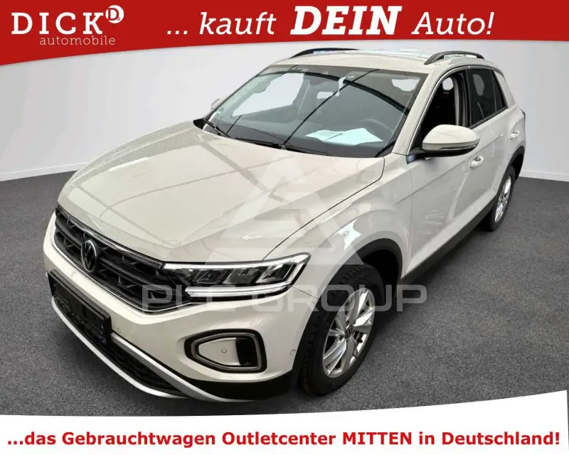 2023 Volkswagen T-Roc