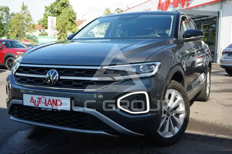 2023 Volkswagen T-Roc