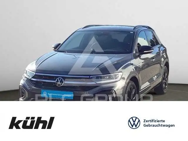 2023 Volkswagen T-Roc