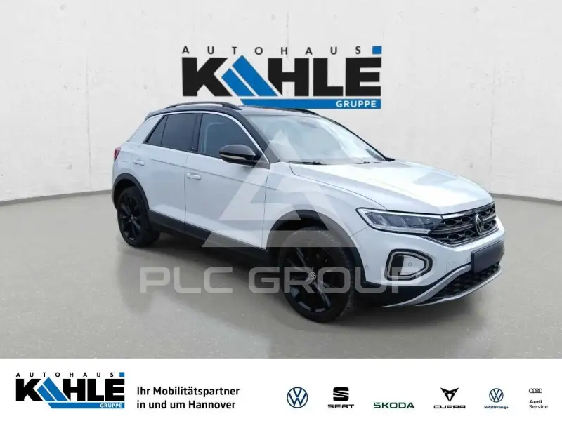 2023 Volkswagen T-Roc