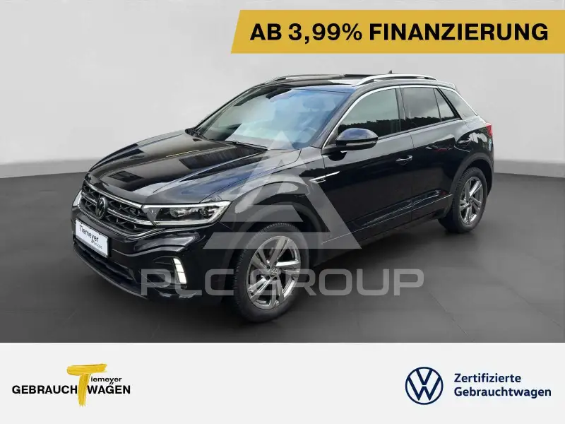 2023 Volkswagen T-Roc