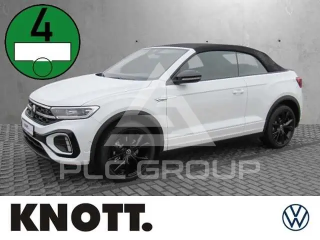 2023 Volkswagen T-Roc