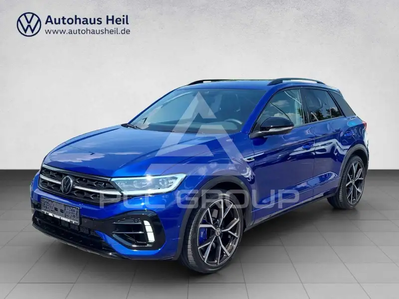 2023 Volkswagen T-Roc