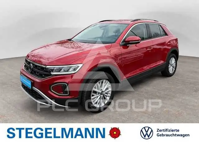 2023 Volkswagen T-Roc