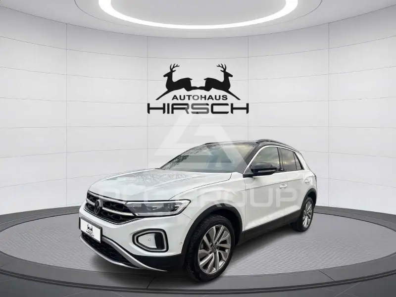 2023 Volkswagen T-Roc