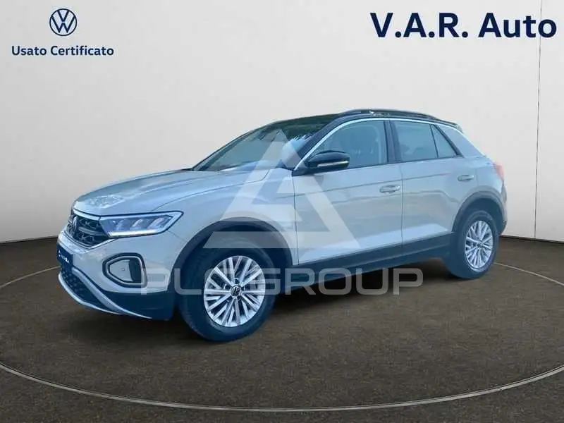 2023 Volkswagen T-Roc