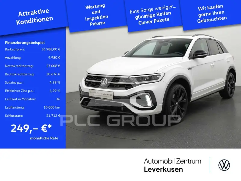 2023 Volkswagen T-Roc